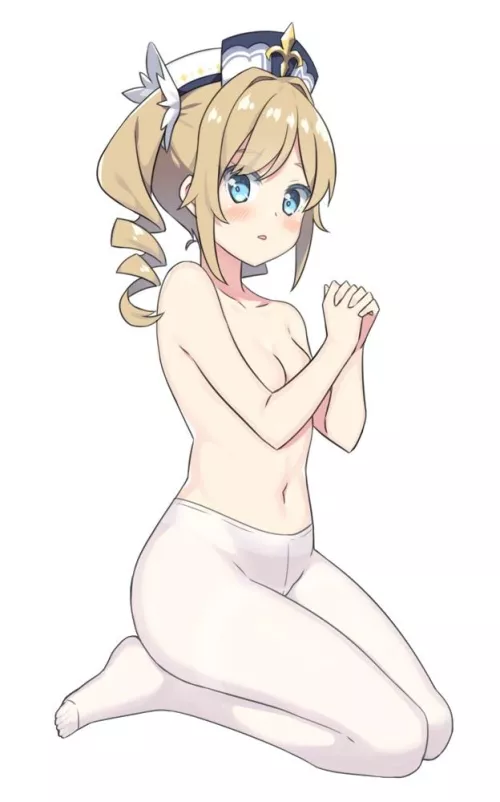 Barbara is everything by reversedturnover