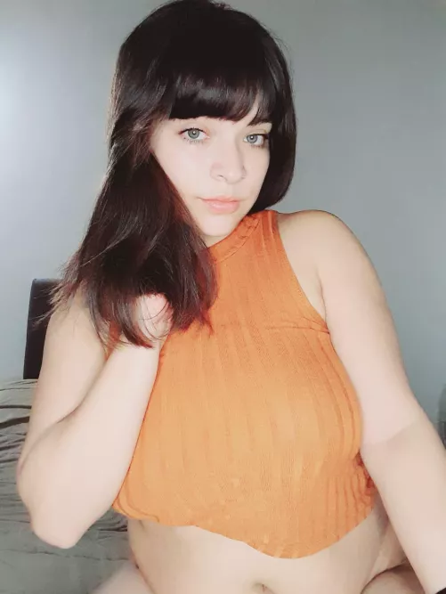 brown top 🤎 by Sweetkatherina