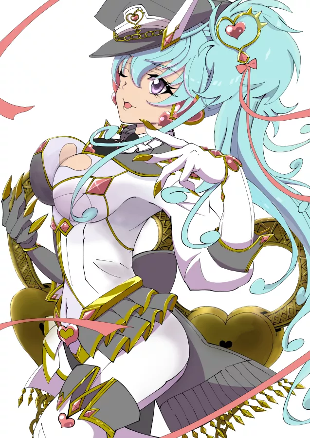 Cagliostro [Symphogear] posted by ExcaliburUmbraREEE