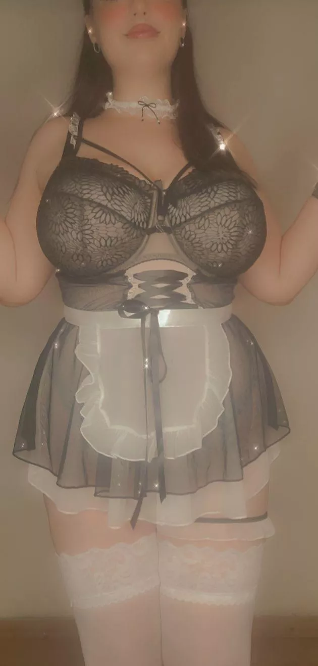 Can I clean your home ? posted by AmyCurvy_BBW