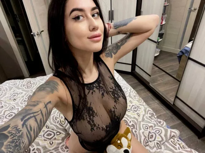 Do you like a sexy innocent girl? by TanyaBahtina