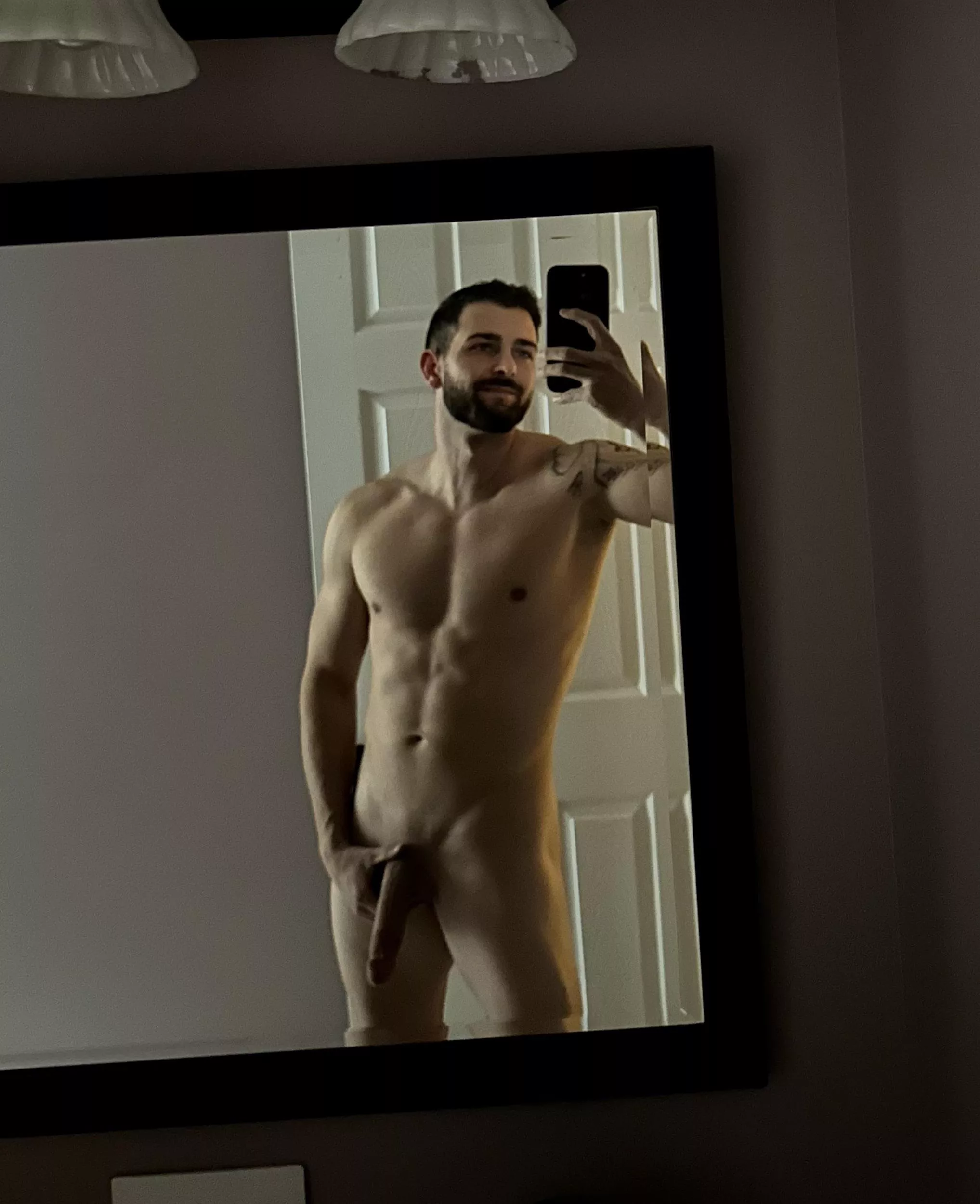 Don’t let the face fool you posted by FitDylannn