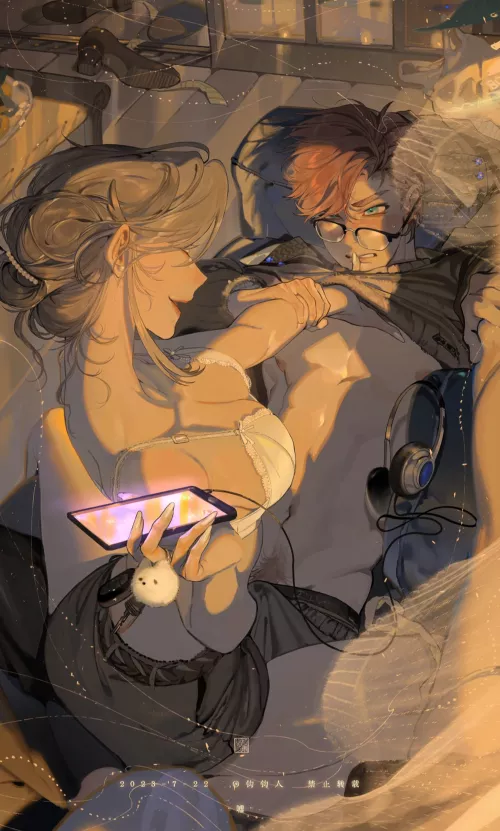 Everything Else Can Wait 💕 by LeashMePls