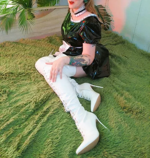 [F] maid roleplay by dreamy_angel777