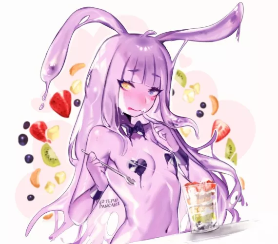 Flat slime girl 🥵 by Patient_Mixture3817