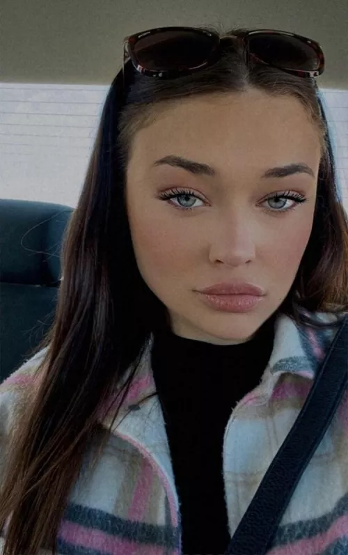 Gorgeous Blue Eyes by ThisActuator3213