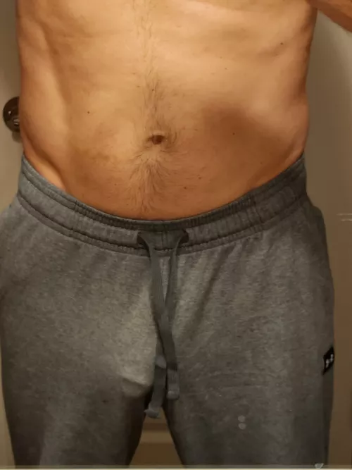 Gray sweats season is here by General_Class9580