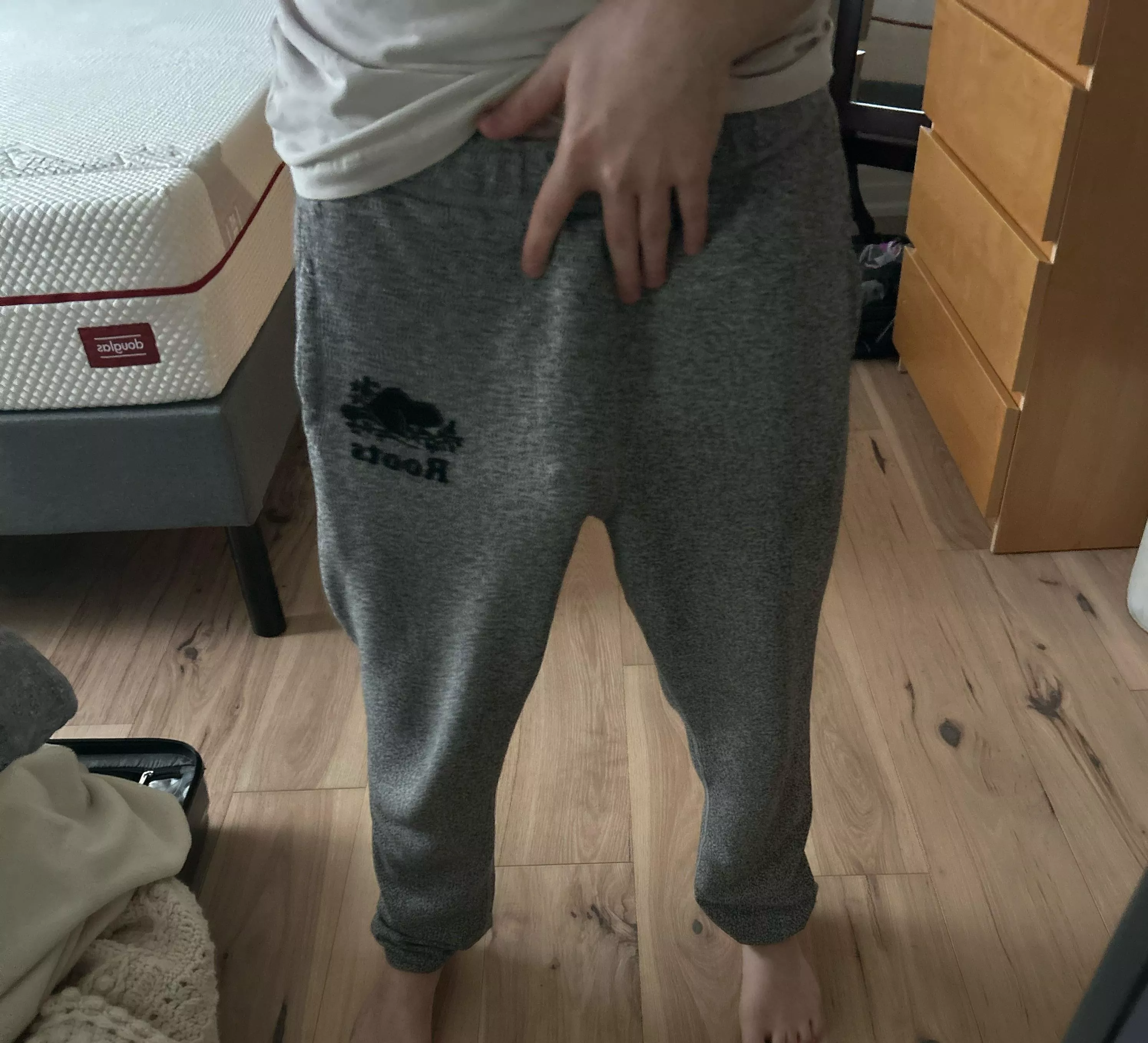 Grey sweats? Am I right? posted by SnooPears5351