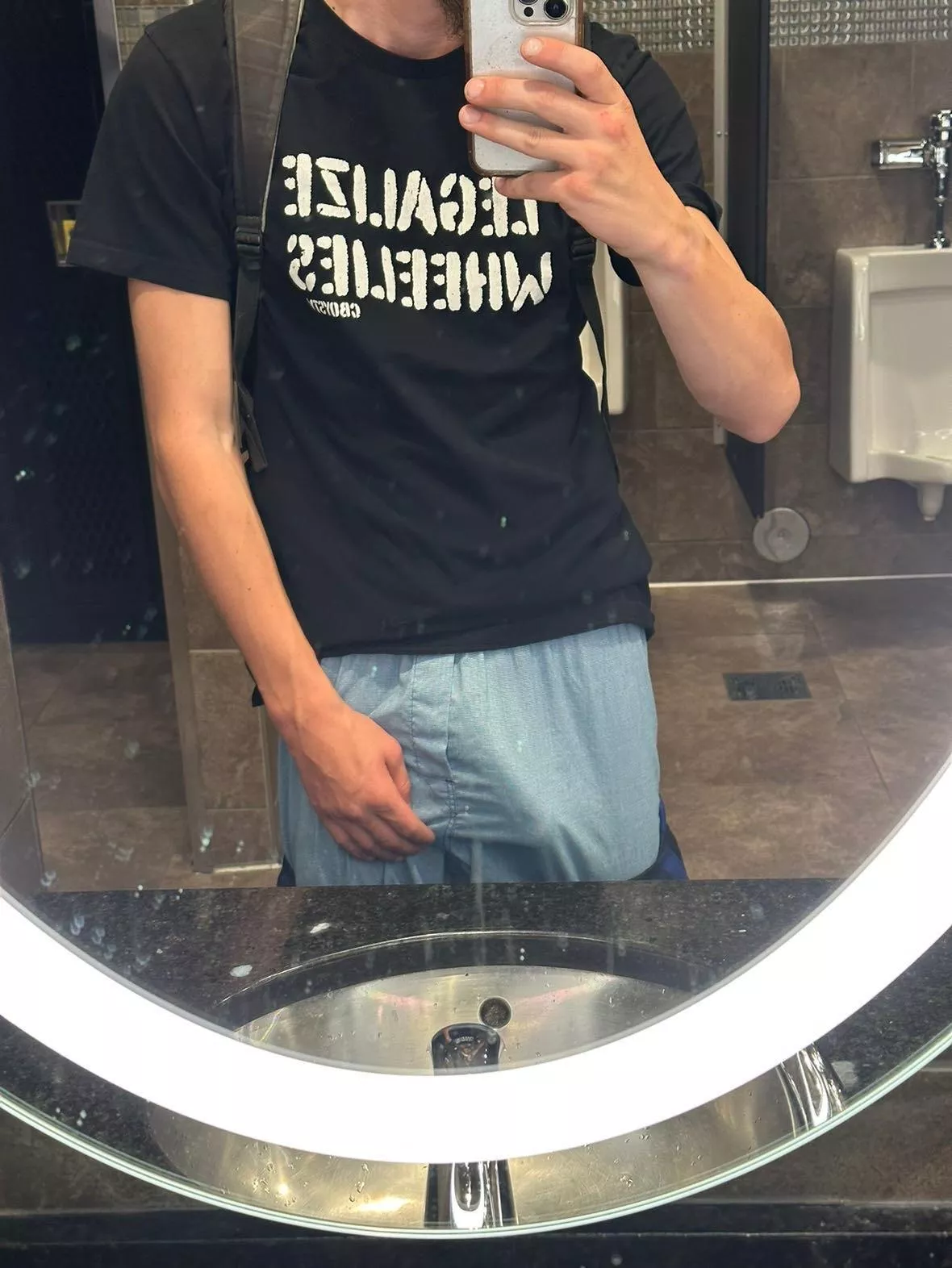 Gym appropriate? posted by redneckbwc