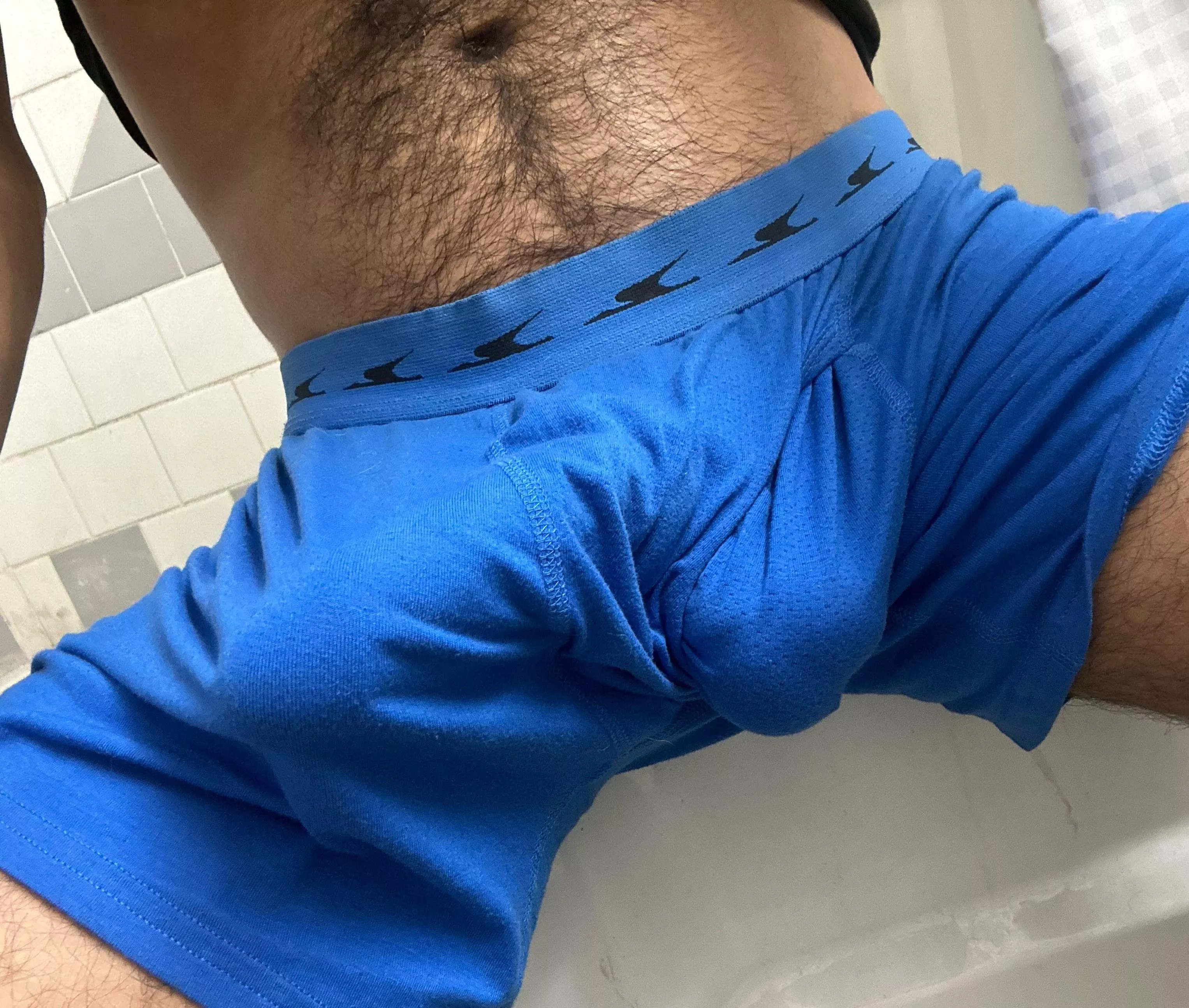 Hard hiding this thing 😬 posted by geoamenace