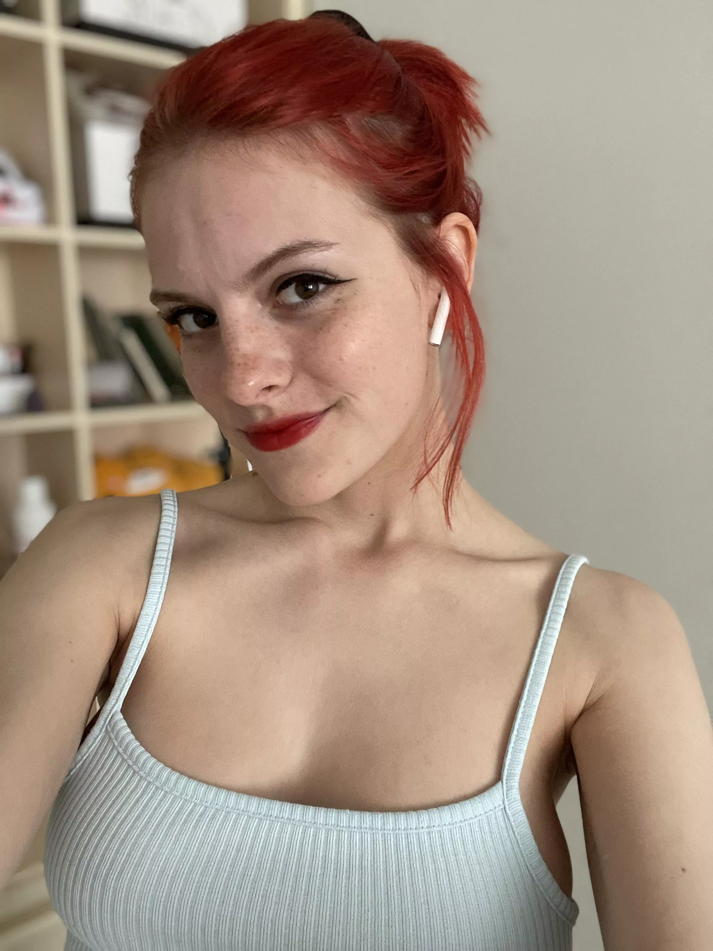 Having a nice mood :) posted by AnnSweetBaby