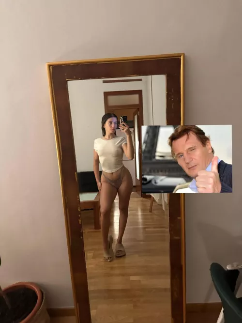 He approves by GiselleByrne