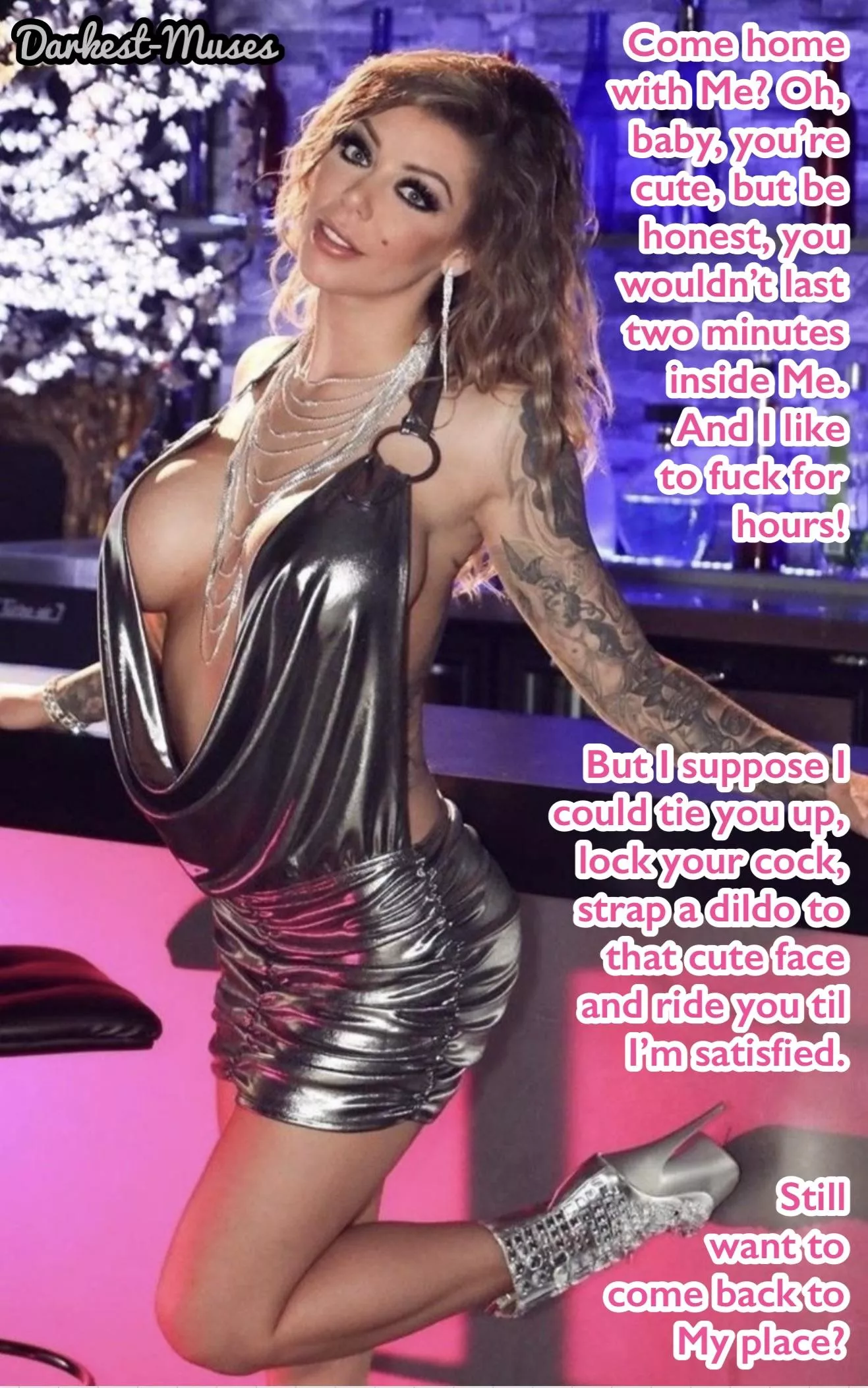 HER PLACE [Darkest-Muses] posted by ritewriterer