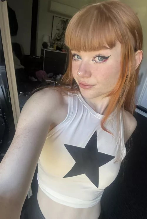 here to brighten your day by pocketpixxie