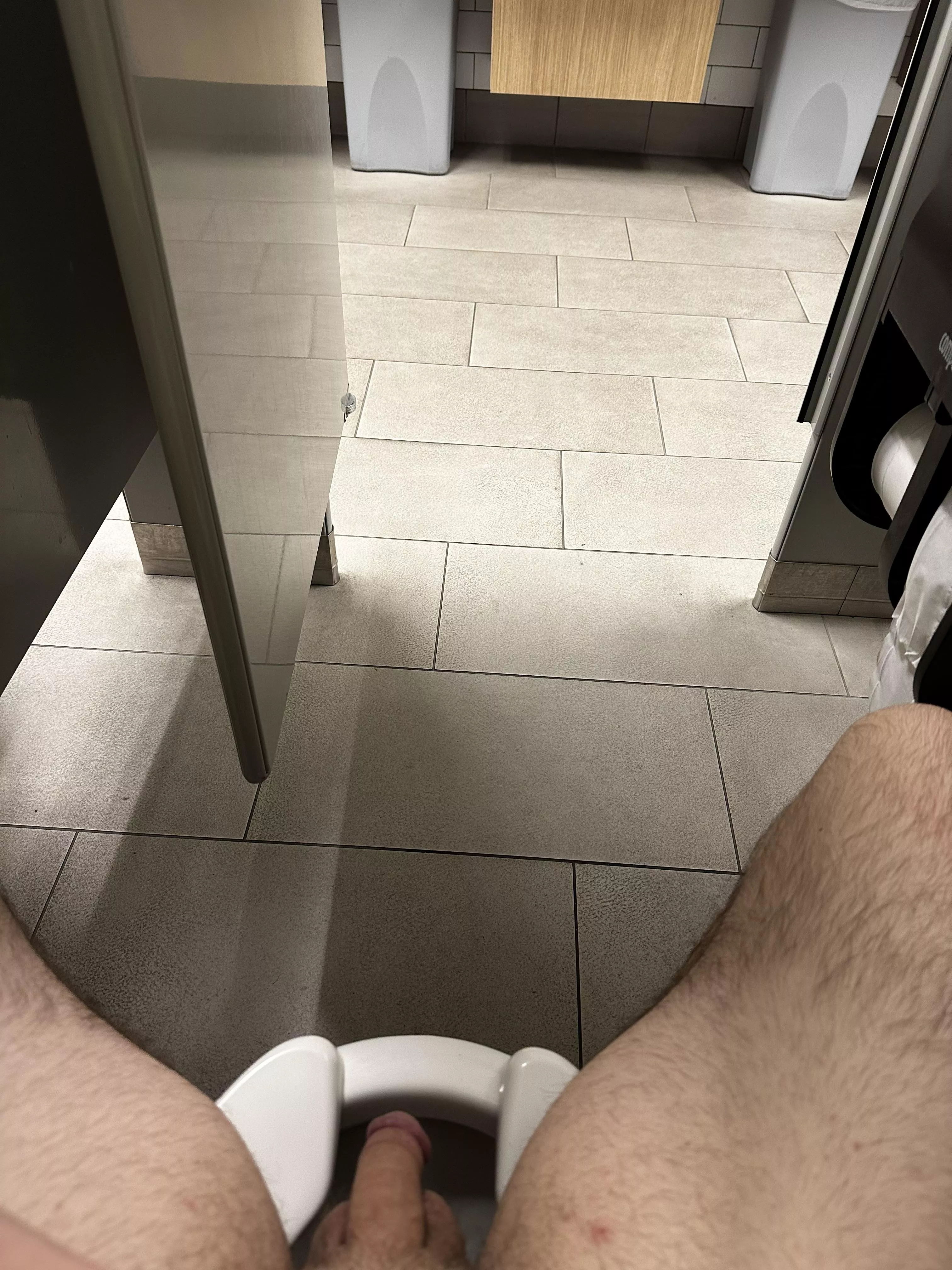 Hope someone walks in posted by ExternalOk2694