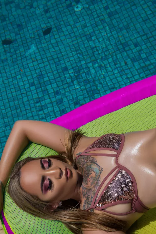 How about a creampie before work by BashfullyBent