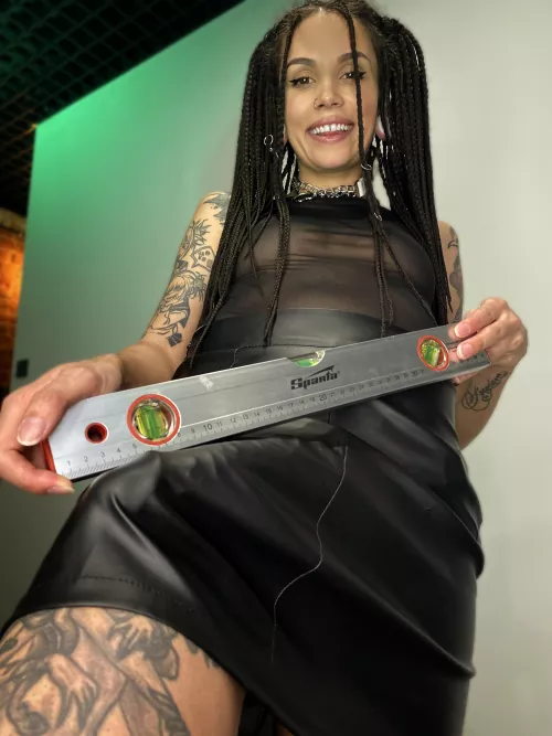 How many inches does your ass need for real pleasure? by Prepareyour_A