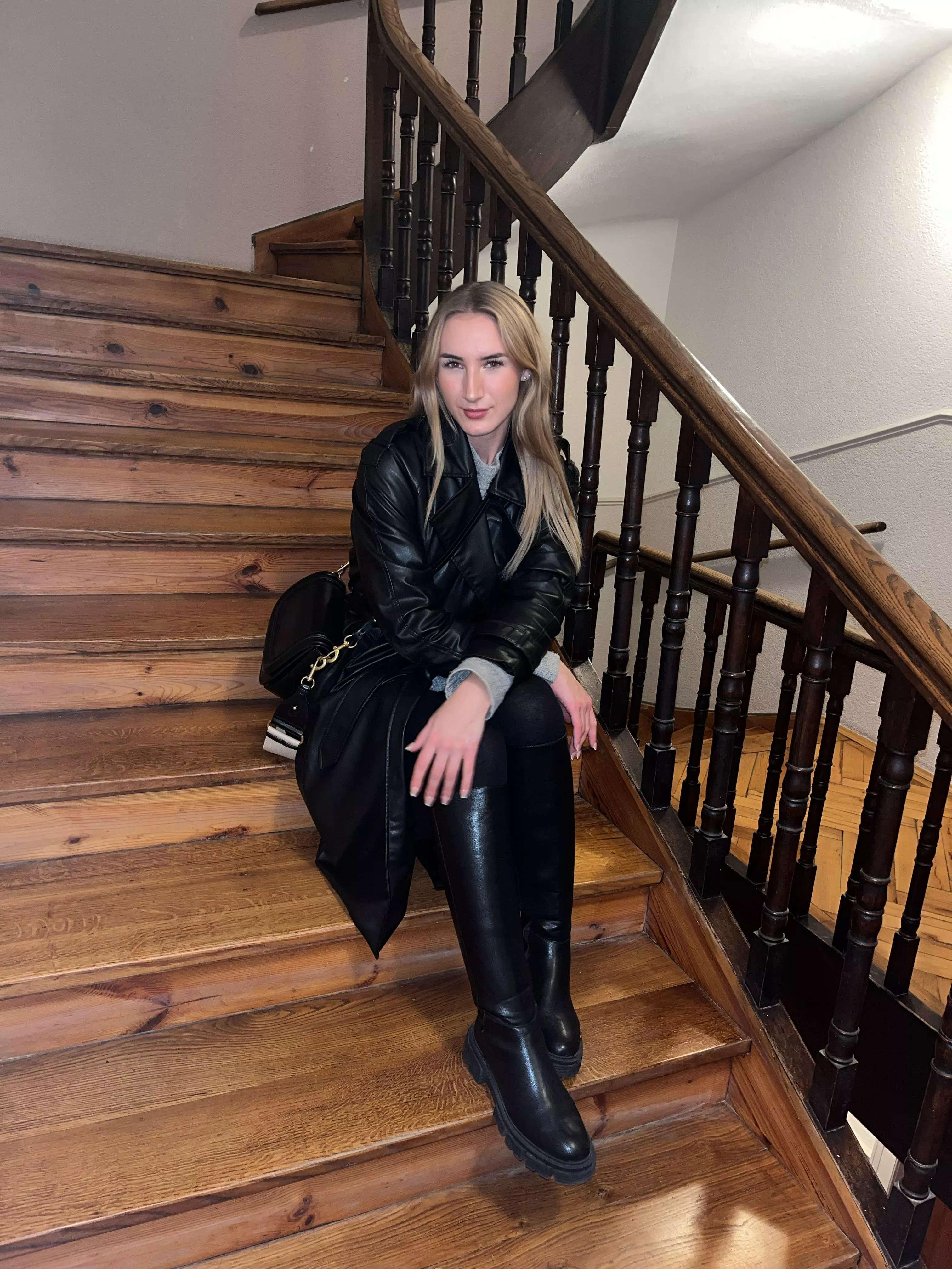 I always feel confident wearing these posted by Peppemasteriii