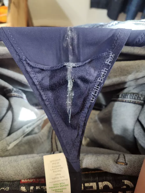 I barely had them on for an hour and they already look like this. by Lili_Beth_Fox