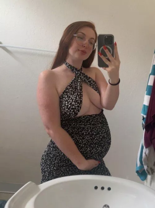 I guess it’s definitely titty Tuesday since my nipples keep wanting to come out of this by CreativeHazel