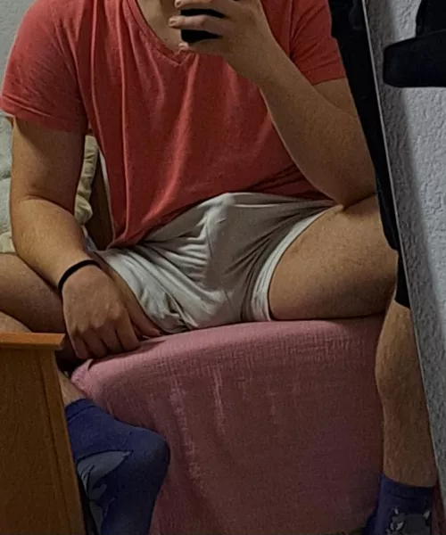 I hope this cock outline turns you on by Emergency_Age_2007