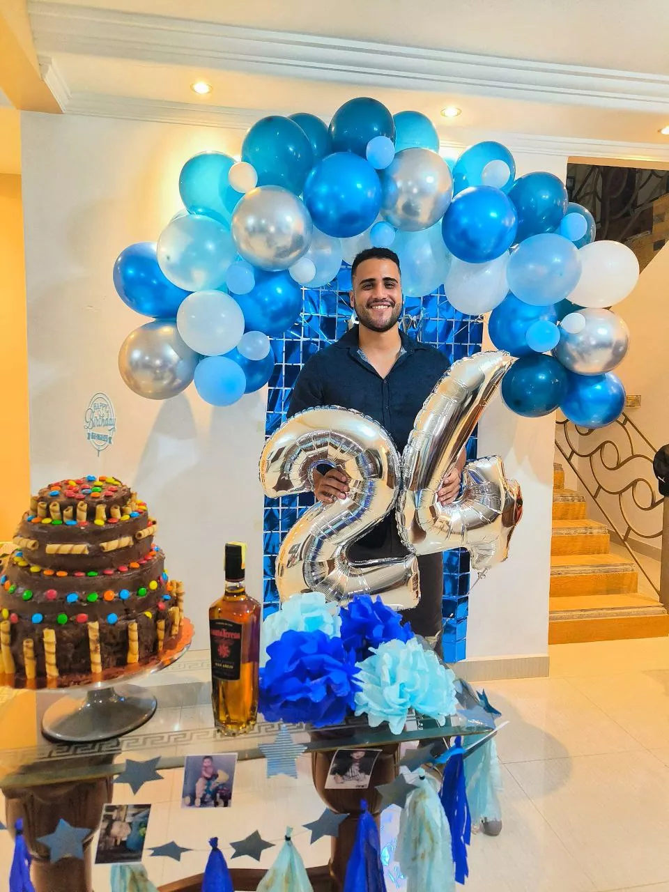 I just turned 24 years old!!! posted by Walter_1999_