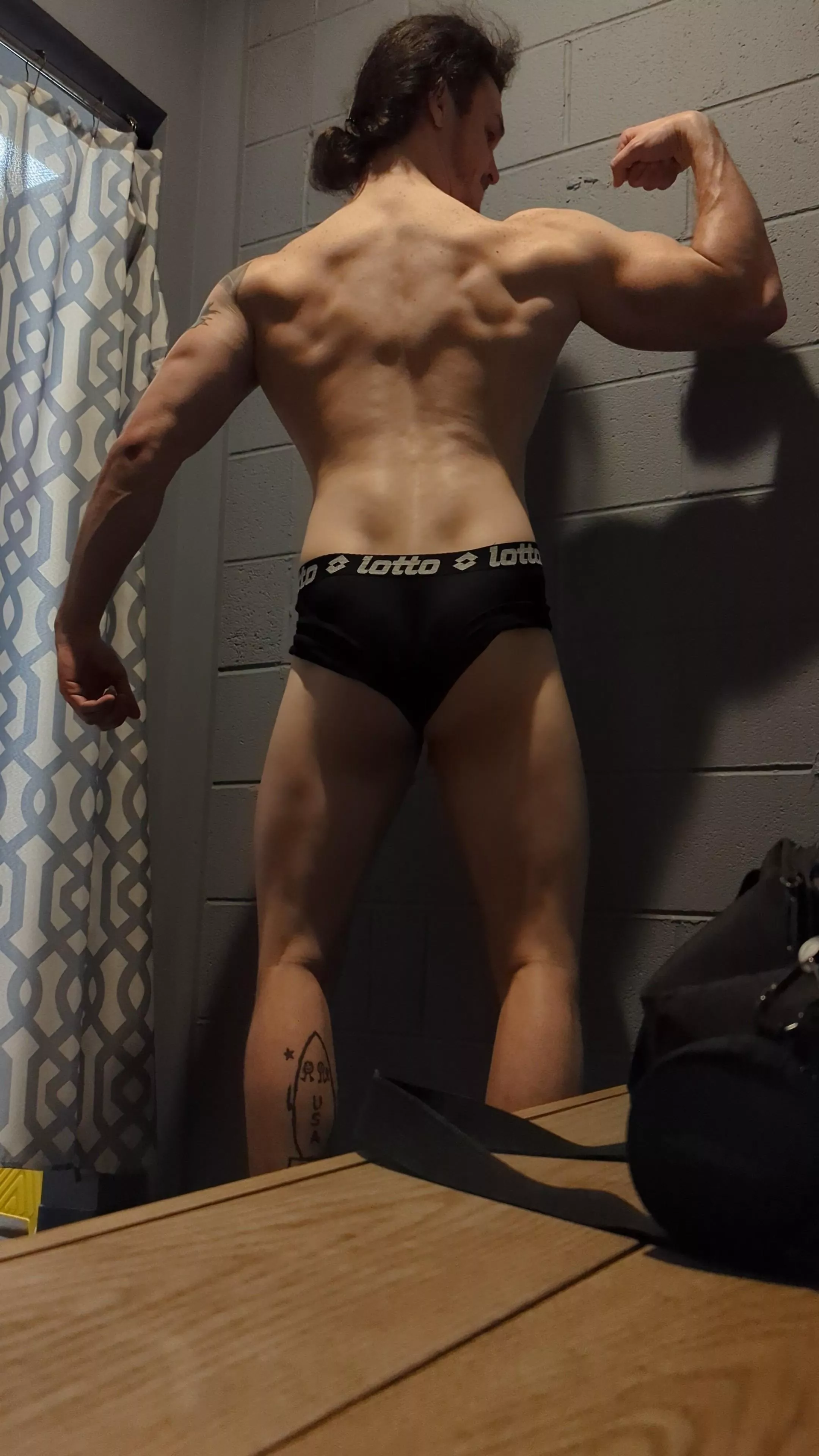 I love muscle posted by meaty_tarzan