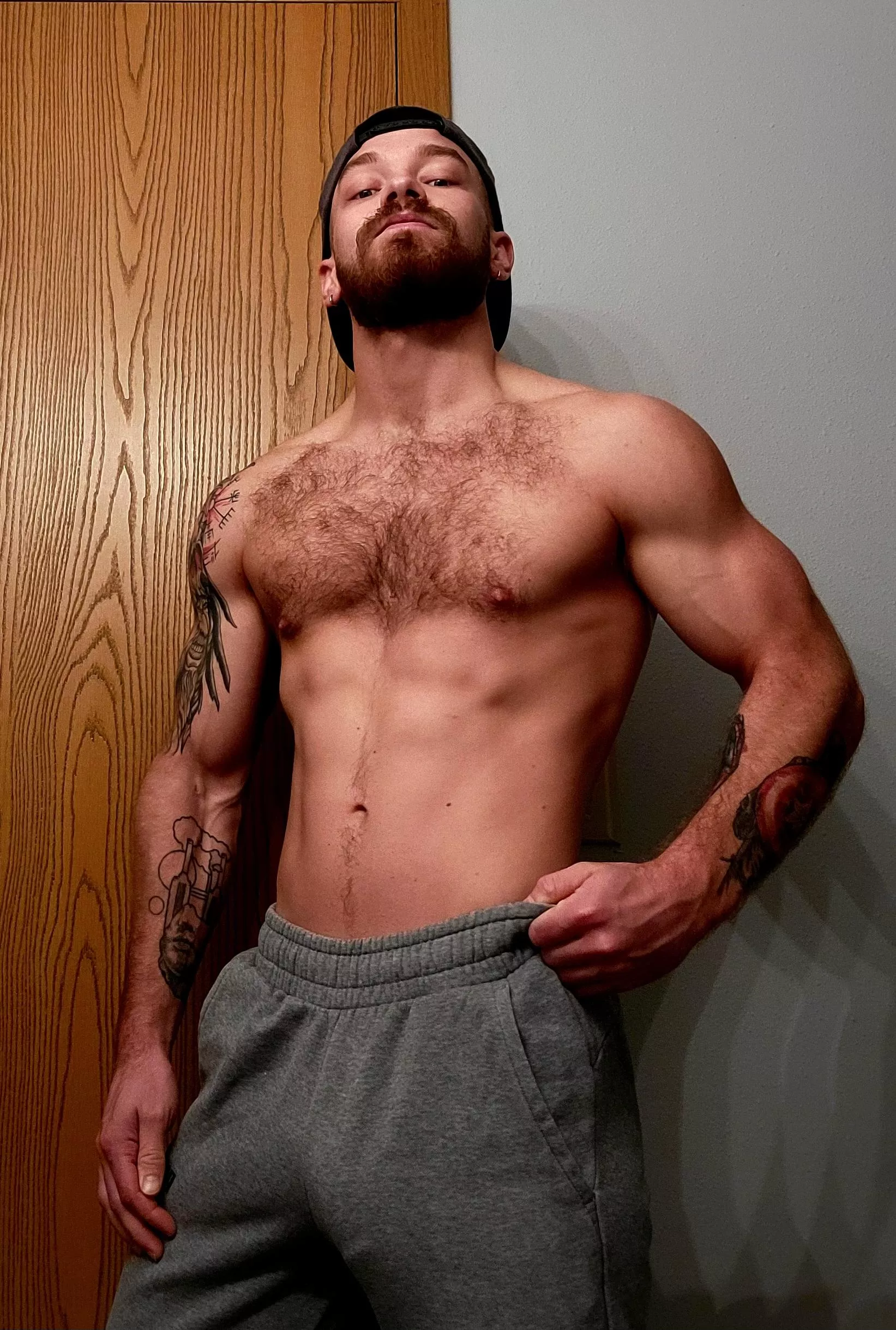 If you see me like this at the gym, mind your own business posted by RickySteel26