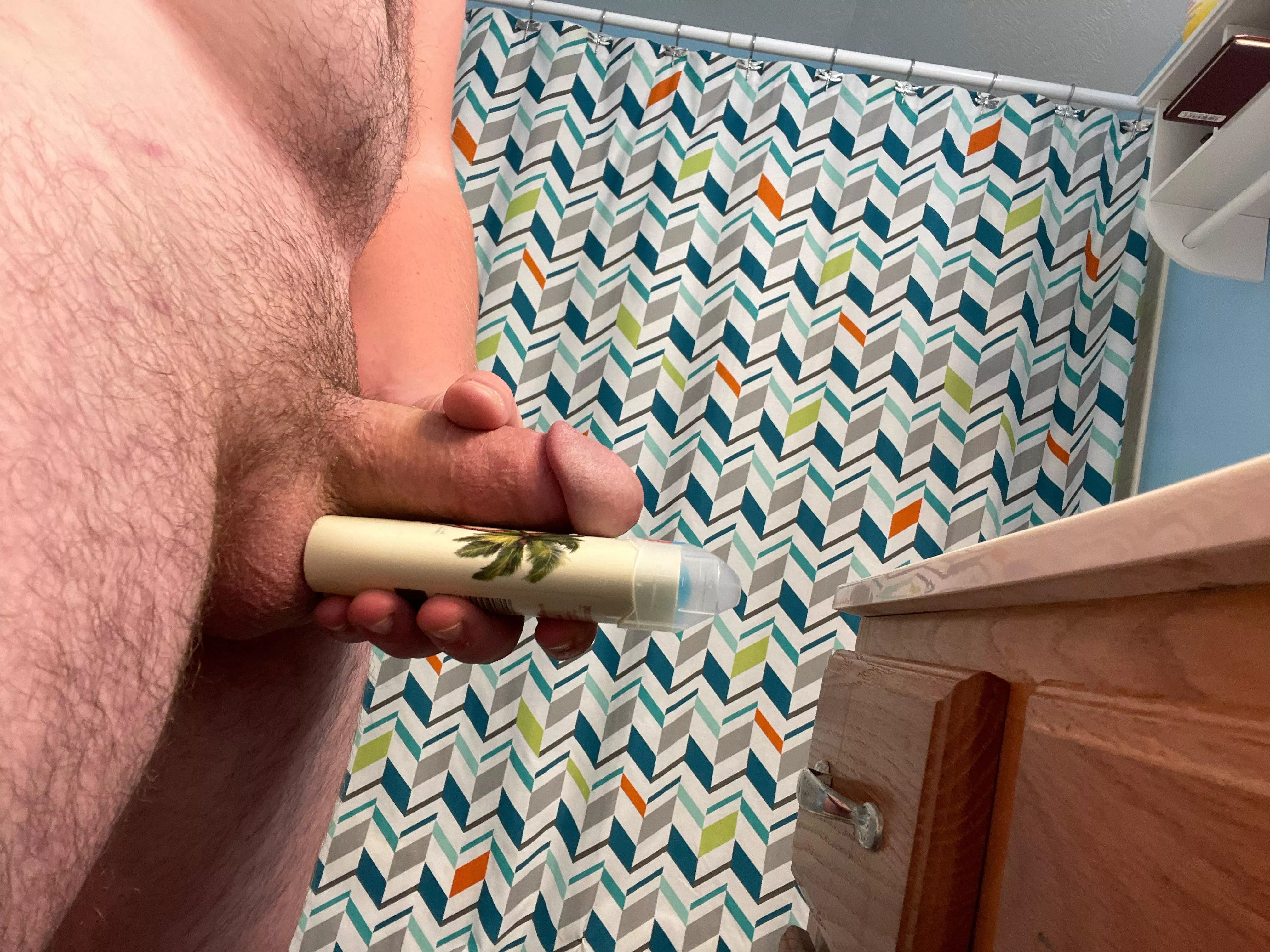 If you think you are bigger you can fuck my girlfriend posted by Old-Alps541