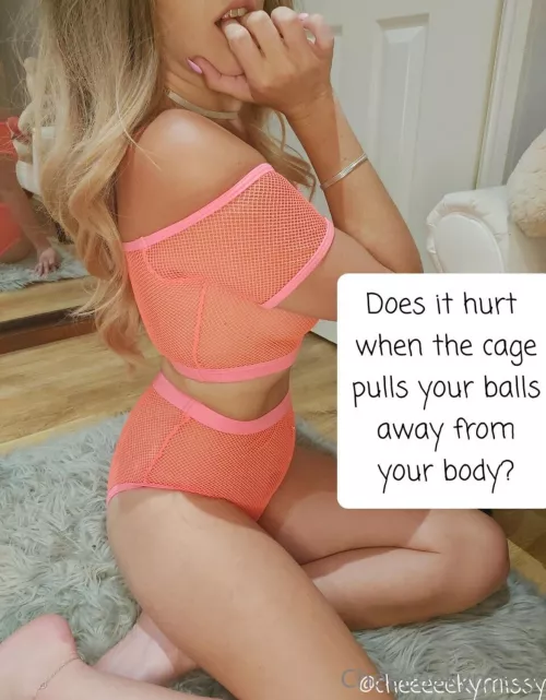 I’m curious! by cheeeeekymissy