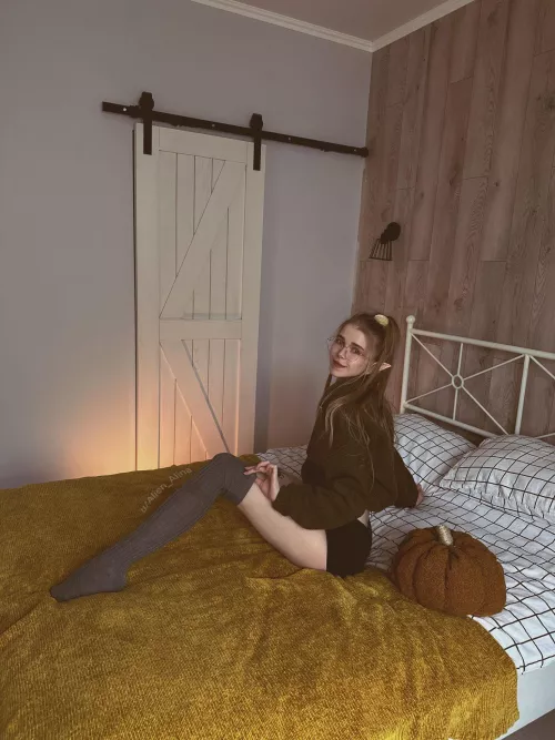 it remains to light the candles by Alien_Alina