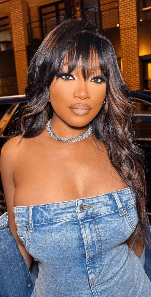 Keke Palmer by assclown616