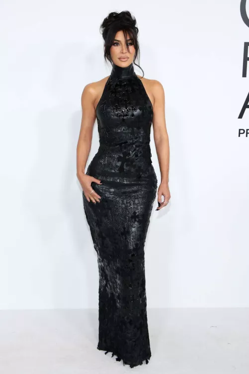 Kim Kardashian 2023 CFDA Awards by XxNylonLover1990Xx