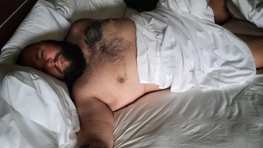 Leaving a little to the imagination with this one 😏 by bigandbald2332