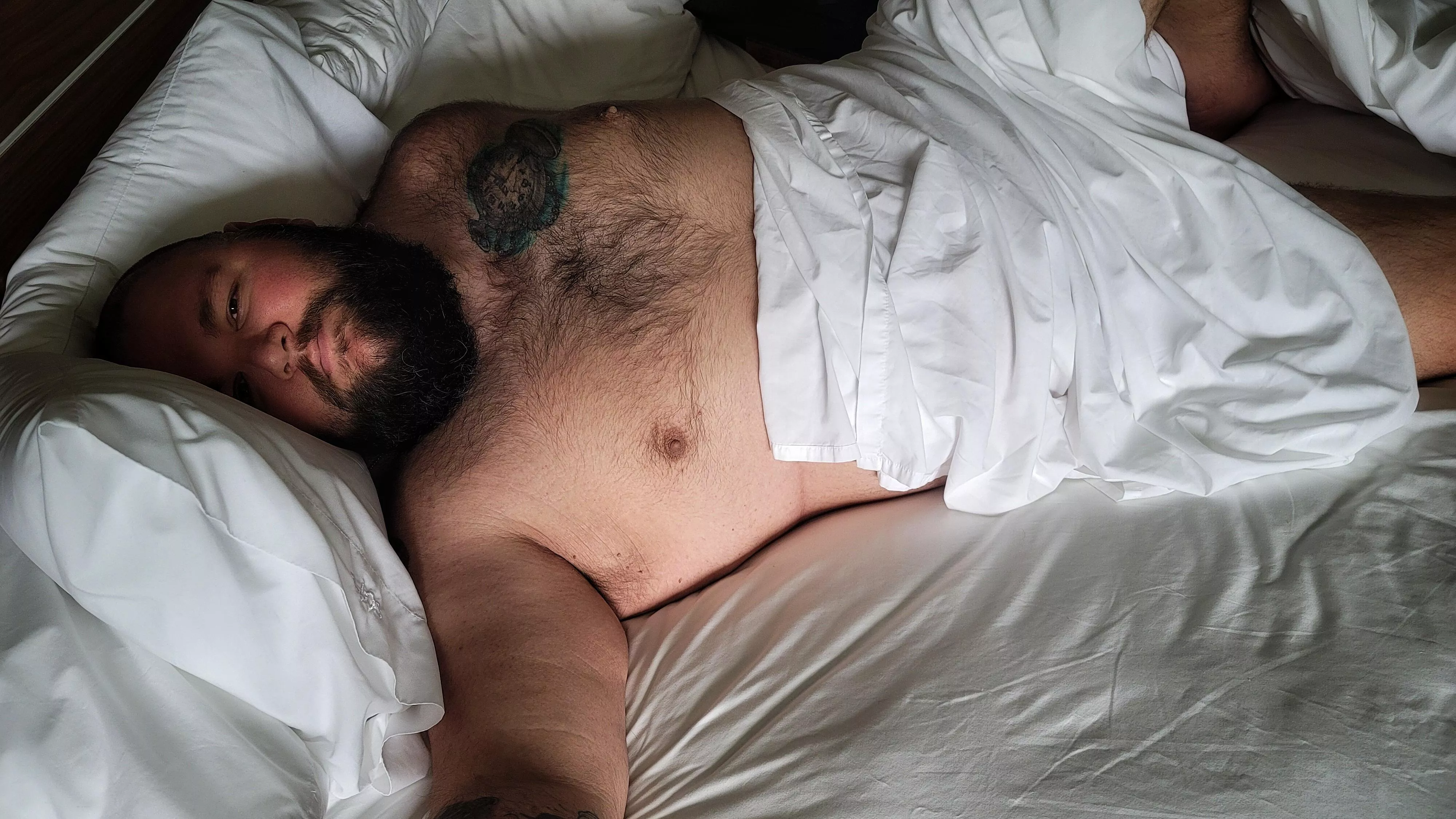 Leaving a little to the imagination with this one 😏 posted by bigandbald2332