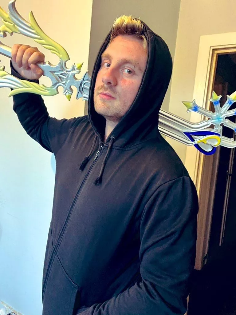 Let’s go fight some heartless posted by bpdbryan