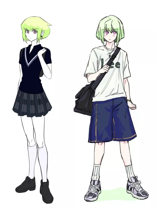 Lio-kyun by pedoro_pedoro