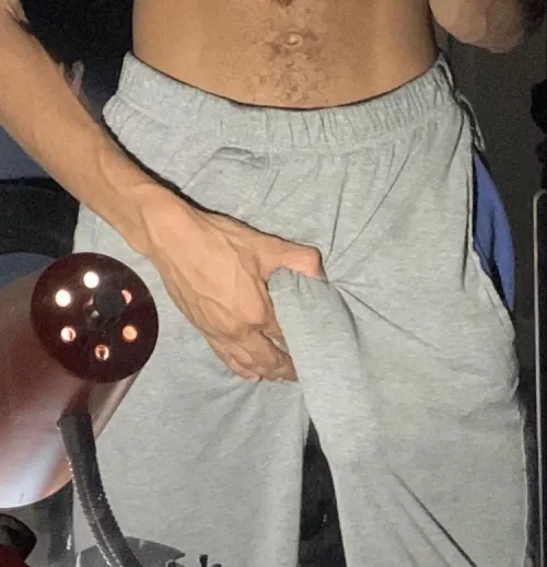 Love going commando by nessy_444