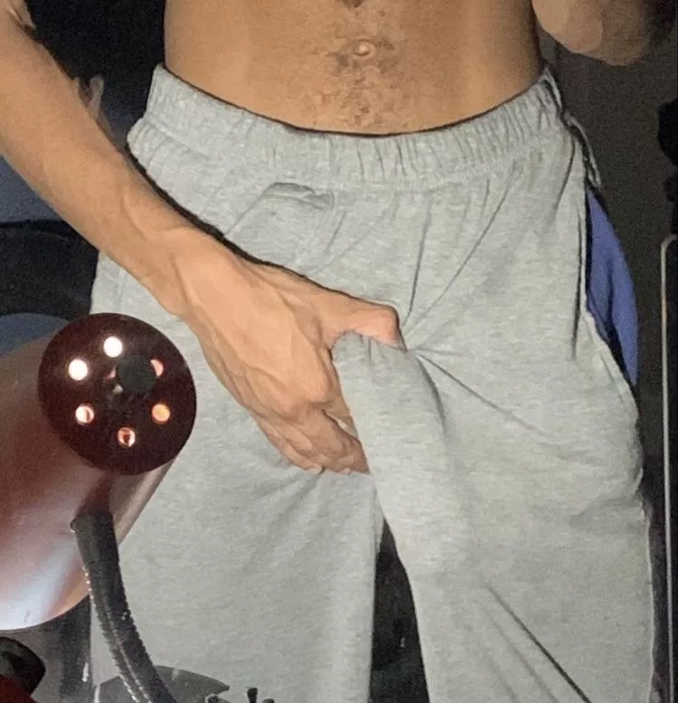 Love going commando posted by nessy_444