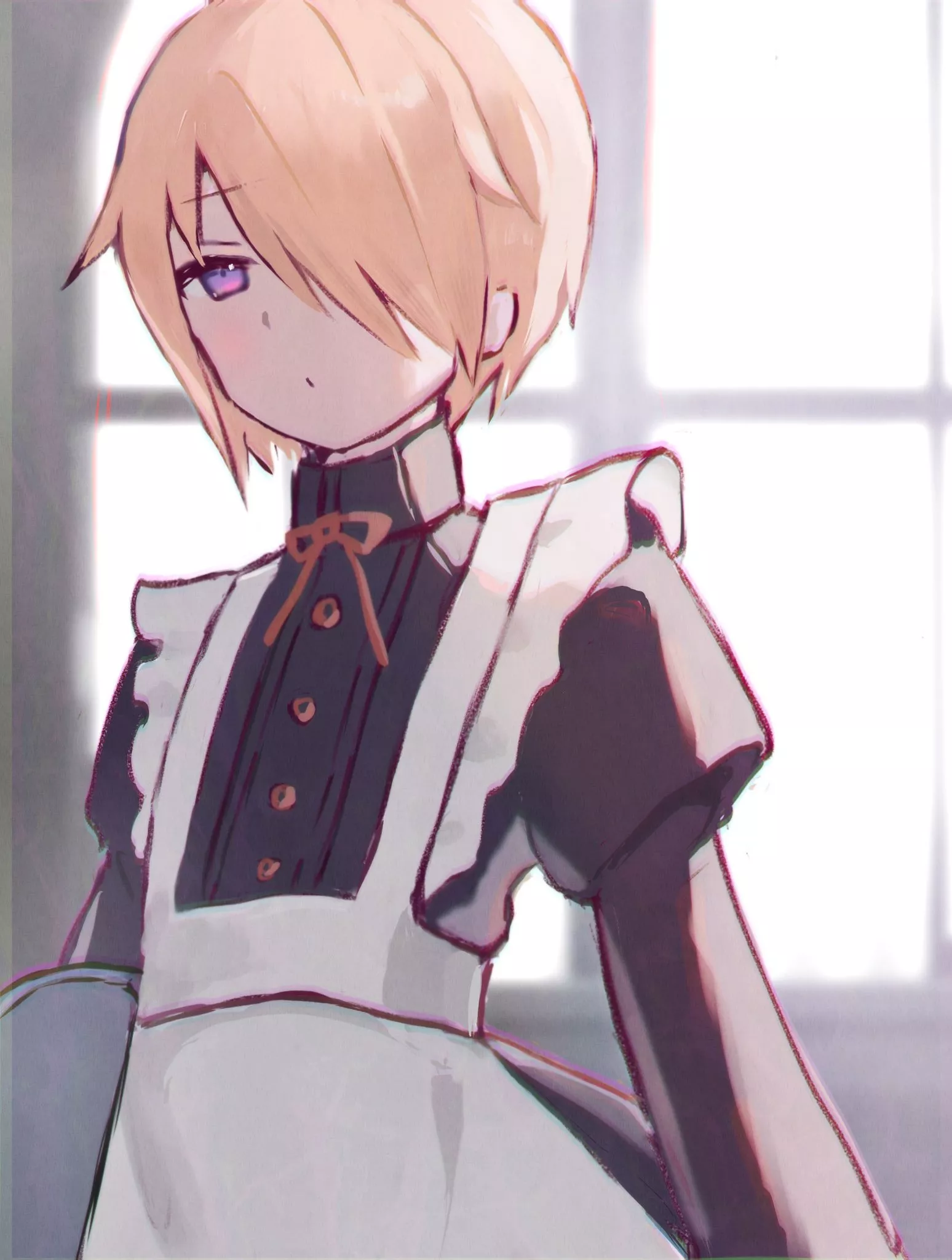 Maid boi posted by pedoro_pedoro