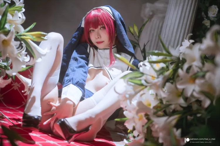 Marine cosplay by meimei by mimi_o318