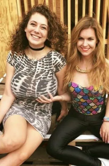 Maybe some of it will rub off on me? posted by DadbodConfidential