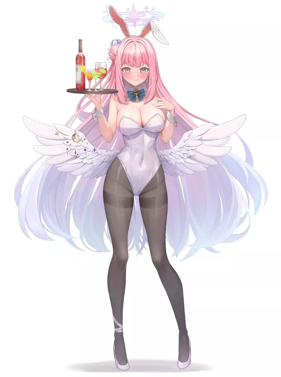 Mika Misono [Blue Archive] posted by CheetahSperm18