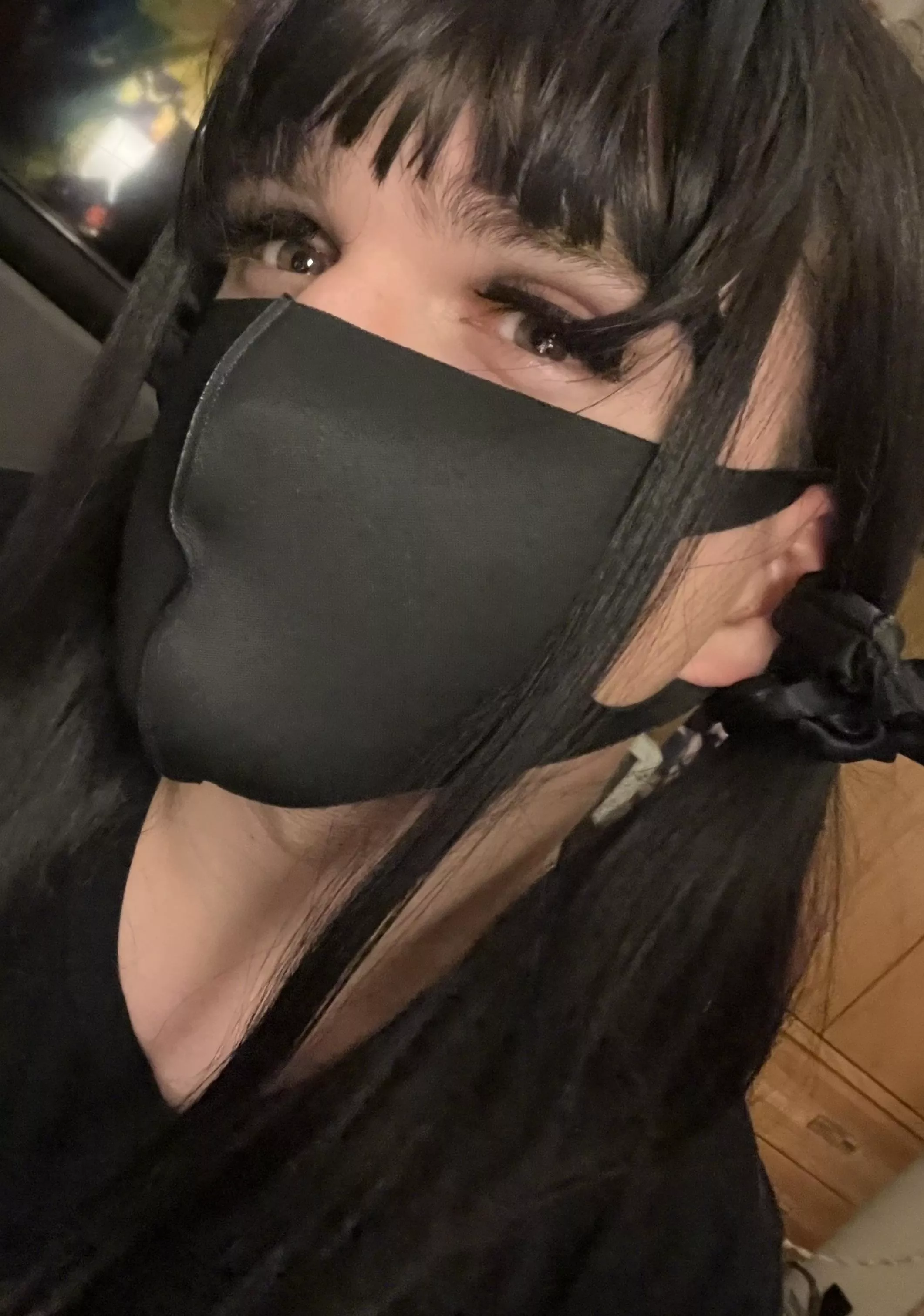 My friend found my fem clothes what do I do? 😭 posted by ThroatInteresting369