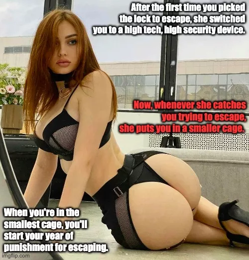 No escape by ZinguBing