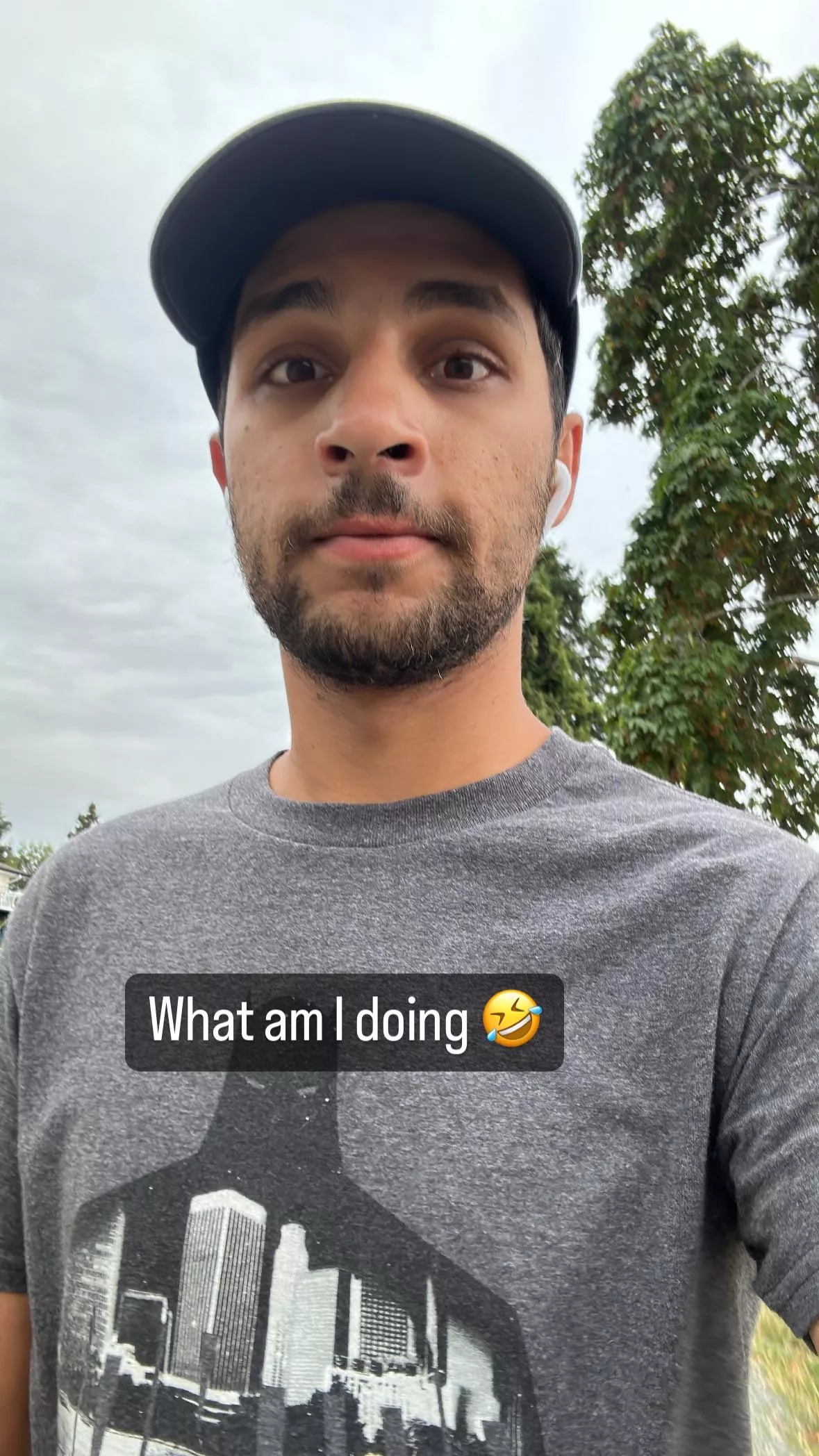 Oh hey there good looking 😉 👋🏻 posted by Canadiannnnnnnn