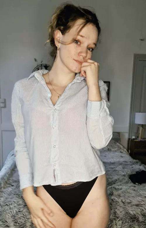 On my way to bake some cookies (F) by queenarina2807