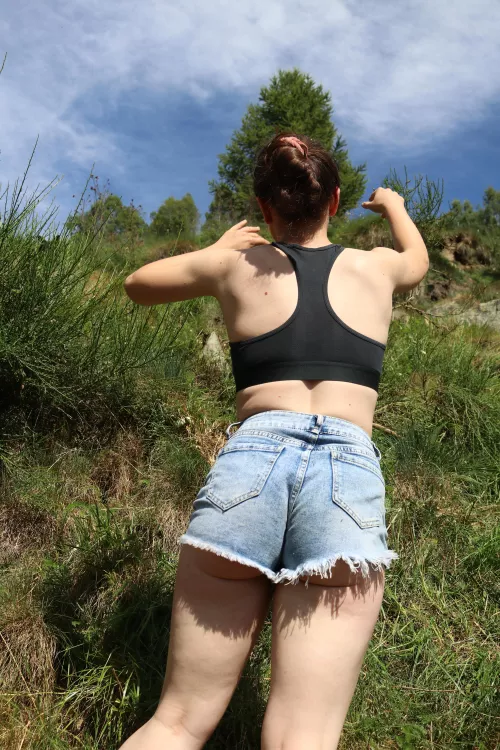 Out to pasture by Thesquitties