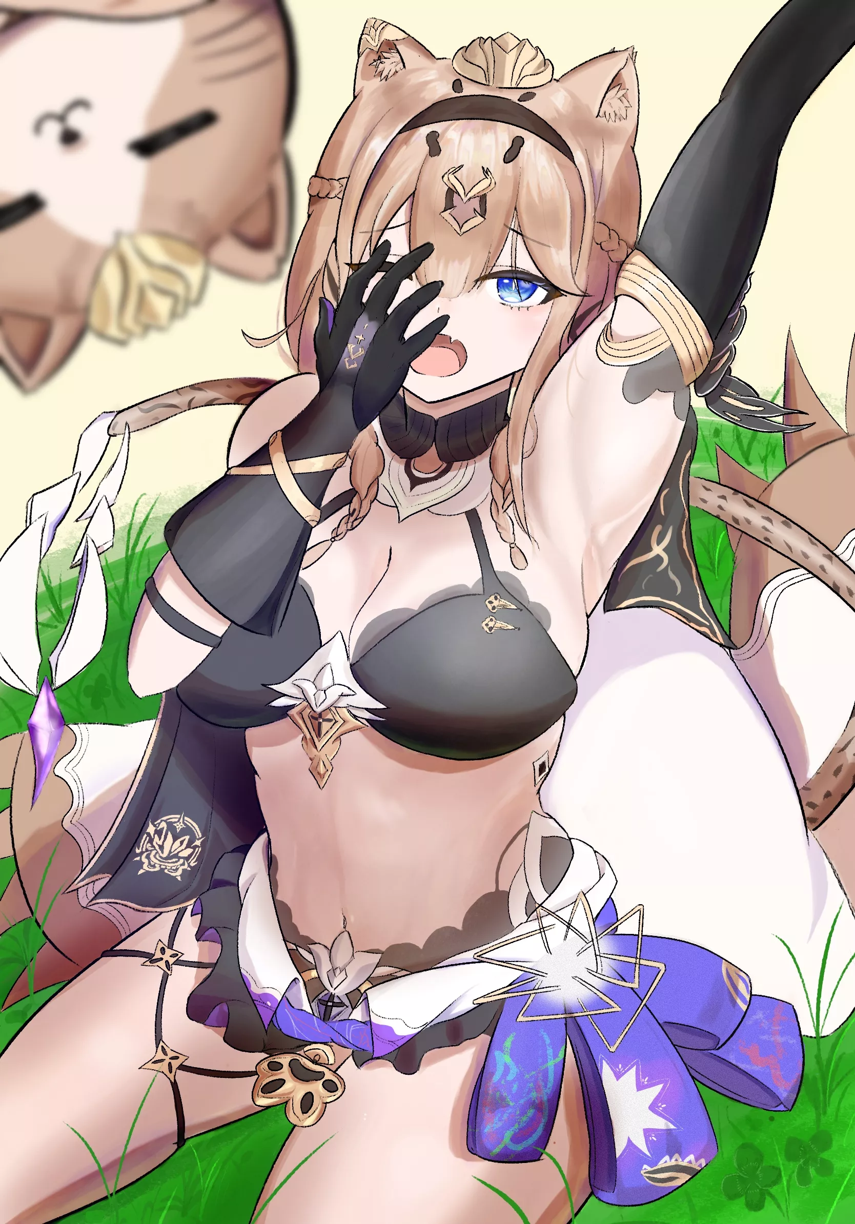 Pardofelis (SEPS) [Houkai 3rd] posted by TheRoySez