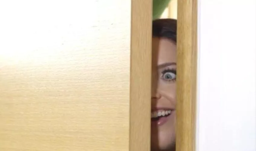 Peeping Tom by reddit_man30